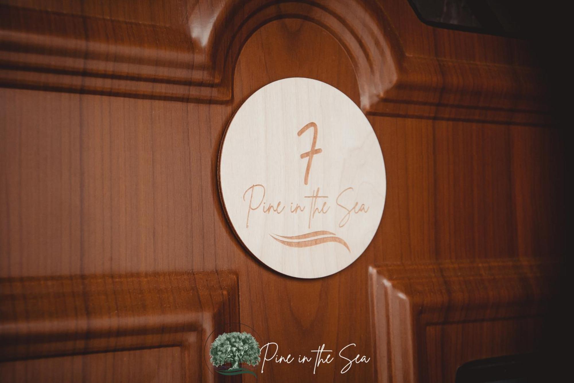 Pine In The Sea Nikiti-Sithonia Apartment Екстериор снимка