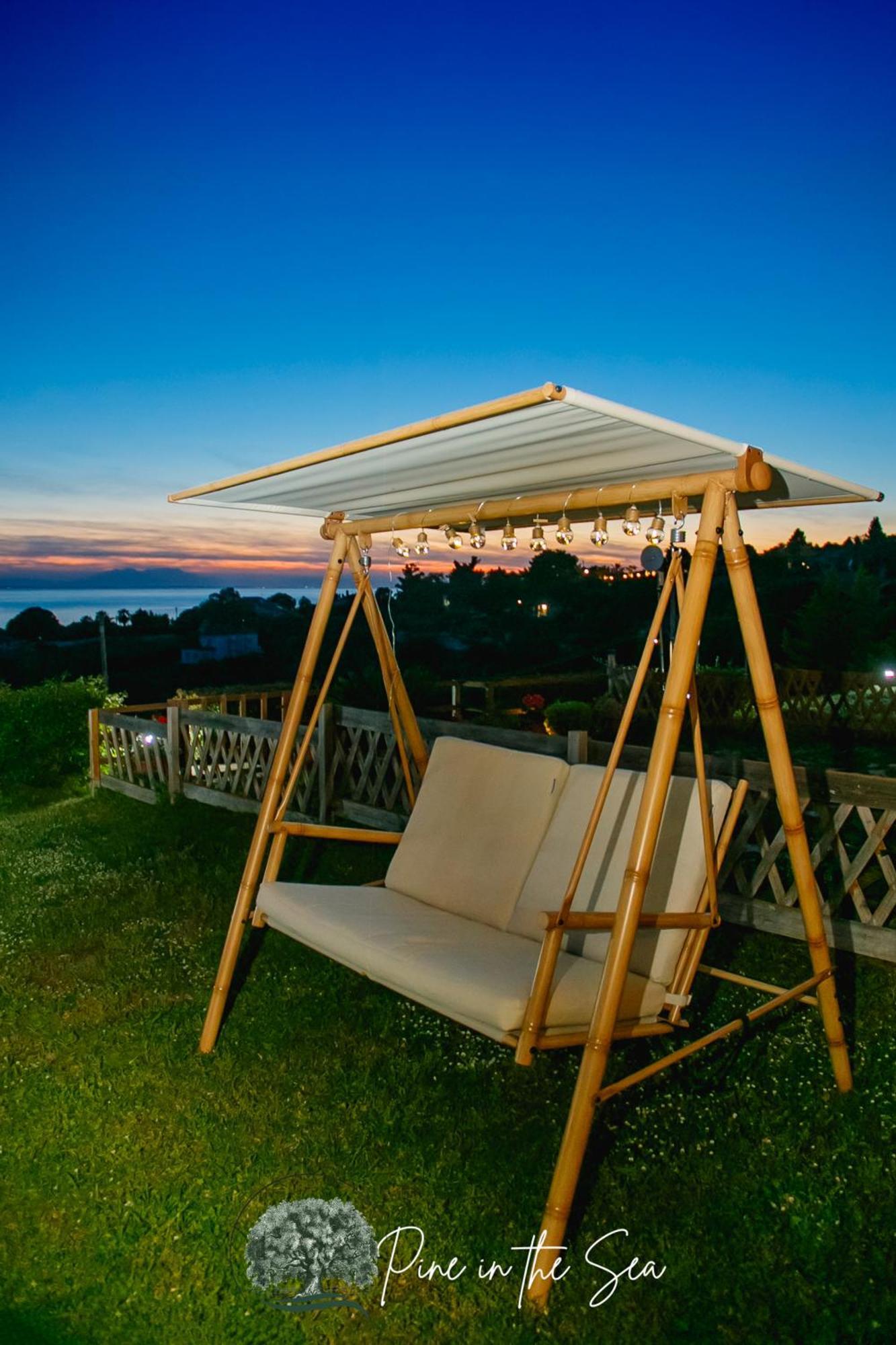 Pine In The Sea Nikiti-Sithonia Apartment Екстериор снимка