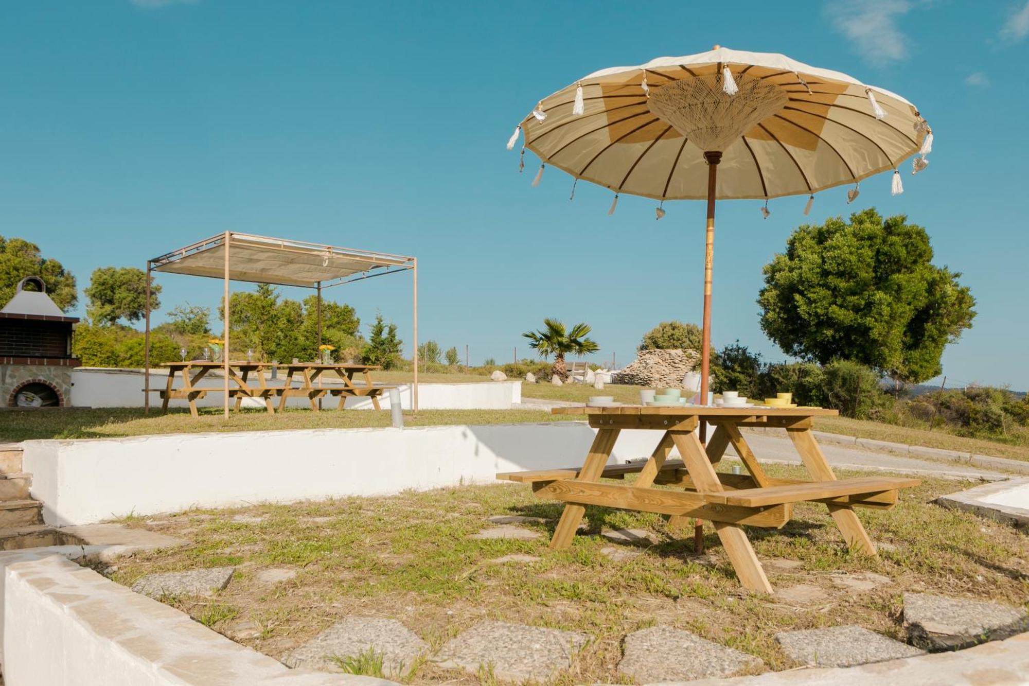 Pine In The Sea Nikiti-Sithonia Apartment Екстериор снимка