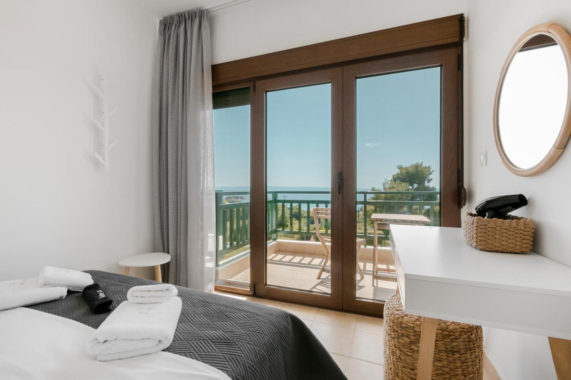 Pine In The Sea Nikiti-Sithonia Apartment Екстериор снимка