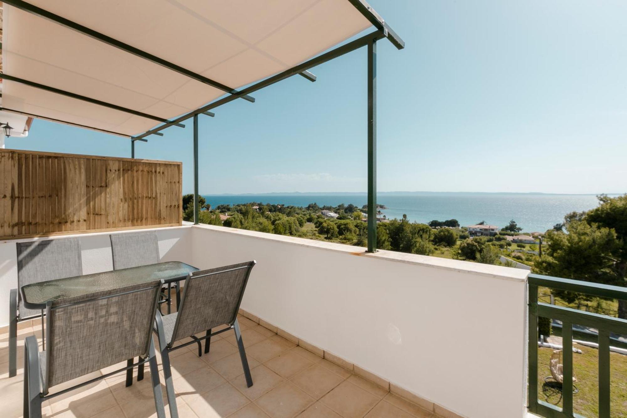 Pine In The Sea Nikiti-Sithonia Apartment Екстериор снимка