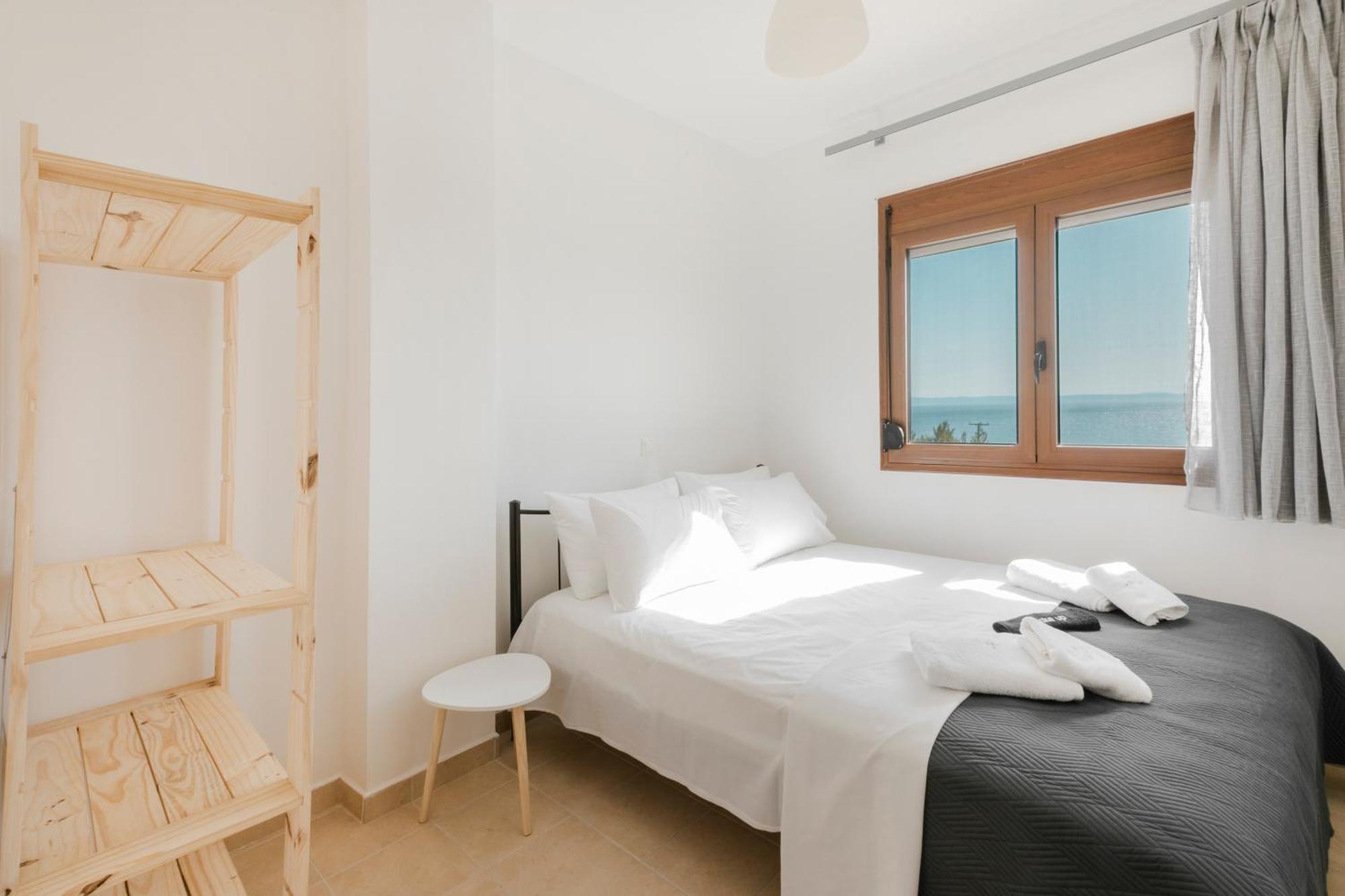 Pine In The Sea Nikiti-Sithonia Apartment Екстериор снимка