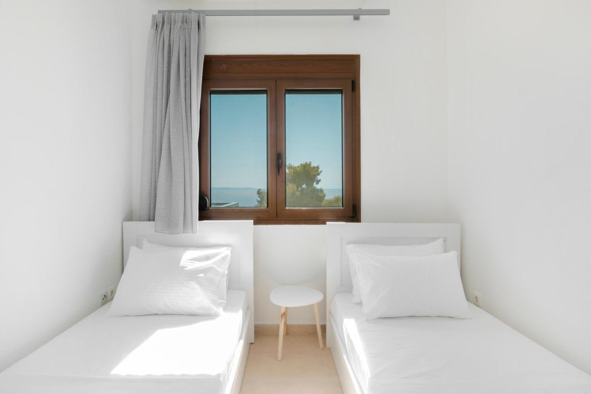 Pine In The Sea Nikiti-Sithonia Apartment Екстериор снимка